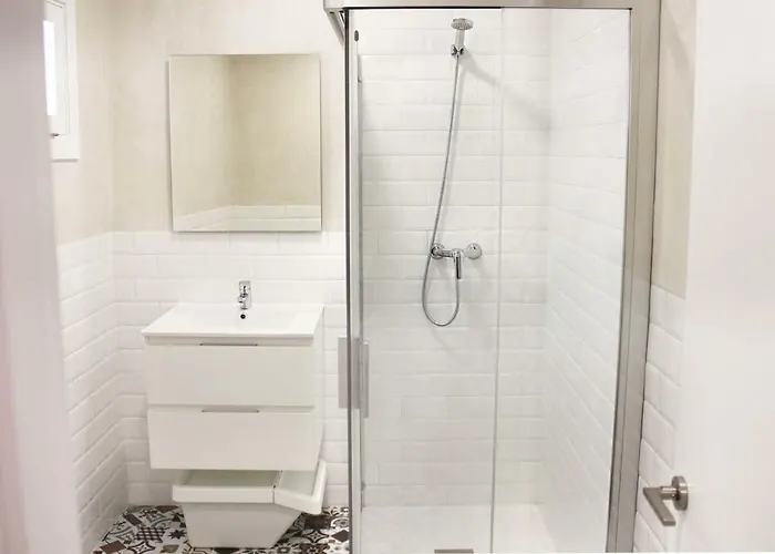 דירה Plaza De Espana Building קדיז