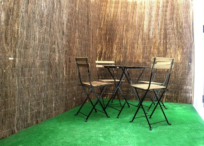 דירה Plaza De Espana Building קדיז